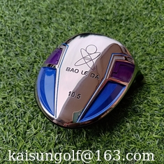 China golf driver , golf club driver , golf head ,  golf drivers ,  titanium golf driver supplier