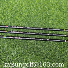 China golf shaft , golf carbon shaft , golf graphite shaft  length 40 inch supplier