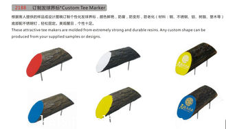 China Tee Marker supplier