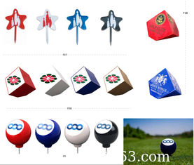 China Tee Marker supplier