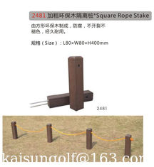 China Square Rope Stake supplier