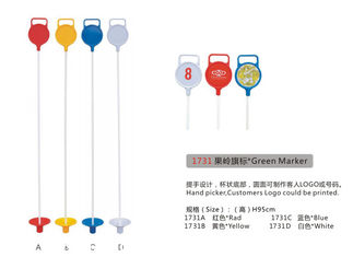 China Green Marker supplier