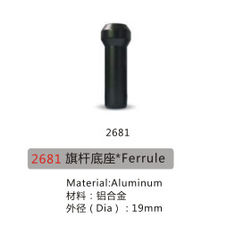 China Ferrulen of Flag supplier