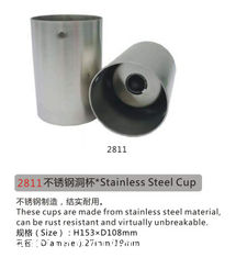 China Stainless steel cup supplier