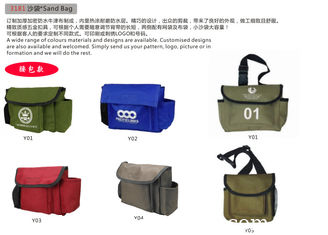 China Sand bags supplier