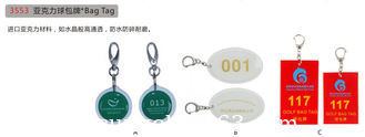 China Bag Tag supplier