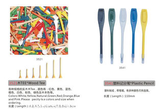 China golf tee supplier