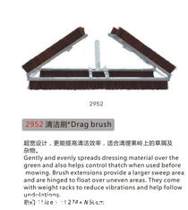 China Drag Brush supplier