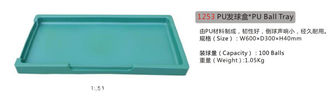 China Pu Ball Tray supplier