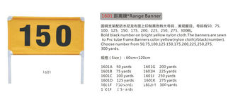 China Range Banner supplier