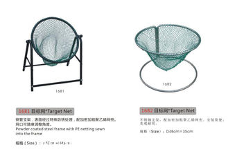 China Target Net supplier