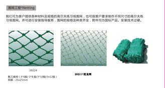 China Netting supplier