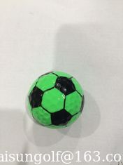 China football golf ball , soccer golf ball , golf balls , golf gift supplier