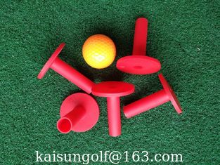 China golf tee , golf tees , rubber golf tee supplier