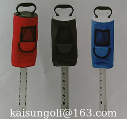 China golf ball retriever , Golf ball picking , golf ball pick up supplier