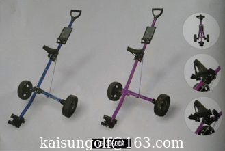 China Golf trolley , Golf bag cart  , Golf carts , Golf Cart supplier