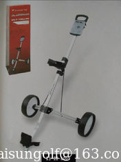 China Golf trolley , Golf bag cart  , Golf carts , Golf Cart supplier