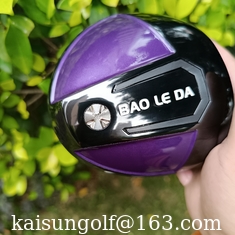China golf driver , golf club driver , golf head ,  golf drivers ,  titanium golf driver supplier
