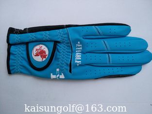 China golf glove , golf gloves , glove , gloves supplier