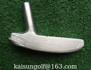 China golf putter , silver silk golf putter , two way golf putter , silver wire golf putter supplier