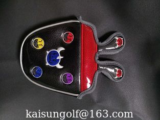 China club covers , Golf headcover , golf headcover , putter headcover ,  headcover supplier