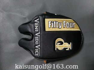 China club covers , Golf headcover , golf headcover , putter headcover ,  headcover supplier