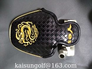 China club covers , Golf headcover , golf headcover , putter headcover ,  headcover supplier