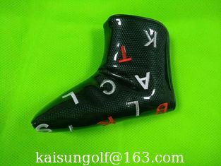 China club covers , Golf headcover , golf headcover , putter headcover ,  headcover supplier