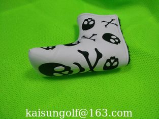 China club covers , Golf headcover , golf headcover , putter headcover ,  headcover supplier