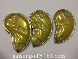 China golf iron head cover , Golf headcover , golf head cover ,  golf headcovers , iron head cover supplier