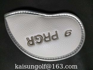 China golf iron head cover , Golf headcover , golf head cover ,  golf headcovers , iron head cover supplier