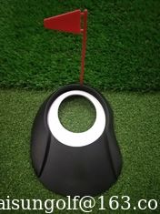 China plastic putter plate , golf putting plate , plastic putter target , golf putter  cup supplier