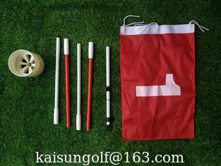 China mini flag stick , golf cup , golf cups , plastic golf cup  , mini flagstick  , putting cup supplier