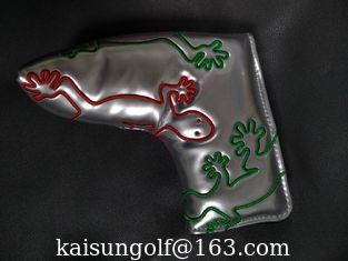 China club covers , Golf headcover , golf headcover , putter headcover ,  headcover supplier