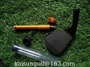 China golf club groove sharpener , scoreline clean tool , golf , golf scoreline tool , groove clean tool supplier