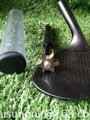 China golf club groove sharpener , scoreline clean tool , golf , golf scoreline tool , groove clean tool supplier