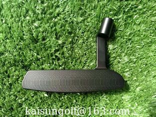 China golf putter, carbon steel golf putter , forged golf head ,  golf head by CNC , cnc golf head supplier