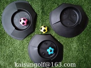 China plastic putter plate , golf putting plate , plastic putter target , golf putter  cup supplier