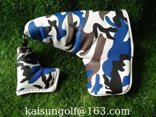 China club covers , Golf headcover , golf headcover , putter headcover ,  headcover supplier