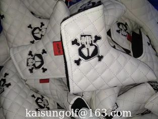 China club covers , Golf headcover , golf headcover , putter headcover ,  headcover supplier