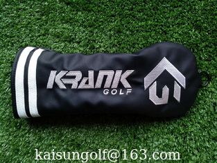 China golf head cover, club covers , Golf headcover , driver covers , driver headcover supplier