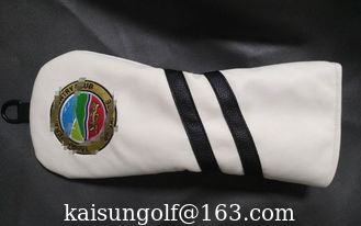 China golf head cover, club covers , Golf headcover , driver covers , driver headcover supplier