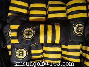 China golf head cover, club covers , Golf headcover , driver covers , driver headcover supplier