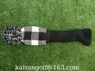 China knitted head cover , golf knitted head cover , golf head cover  , head cover supplier