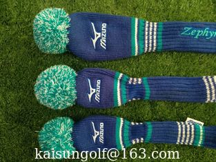 China knitted head cover , golf knitted head cover , golf head cover  , head cover supplier