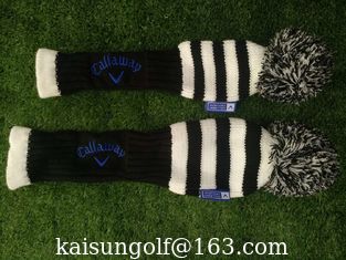 China knitted head cover , golf knitted head cover , golf head cover  , head cover supplier