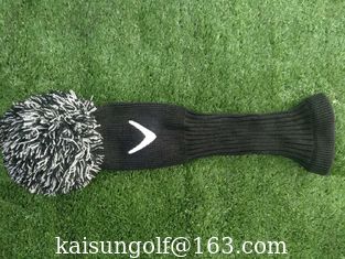 China knitted head cover , golf knitted head cover , golf head cover  , head cover supplier