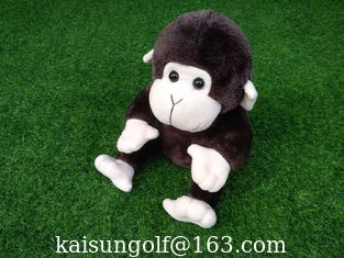 China golf head cover , dog head cover , animal head cover , plush head cover , driver head cover supplier