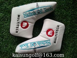China club covers , Golf headcover , golf headcover , putter headcover ,  headcover supplier