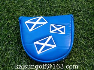 China headcover , Golf head cover ,  golf head covers , putter headcover ,  headcover supplier